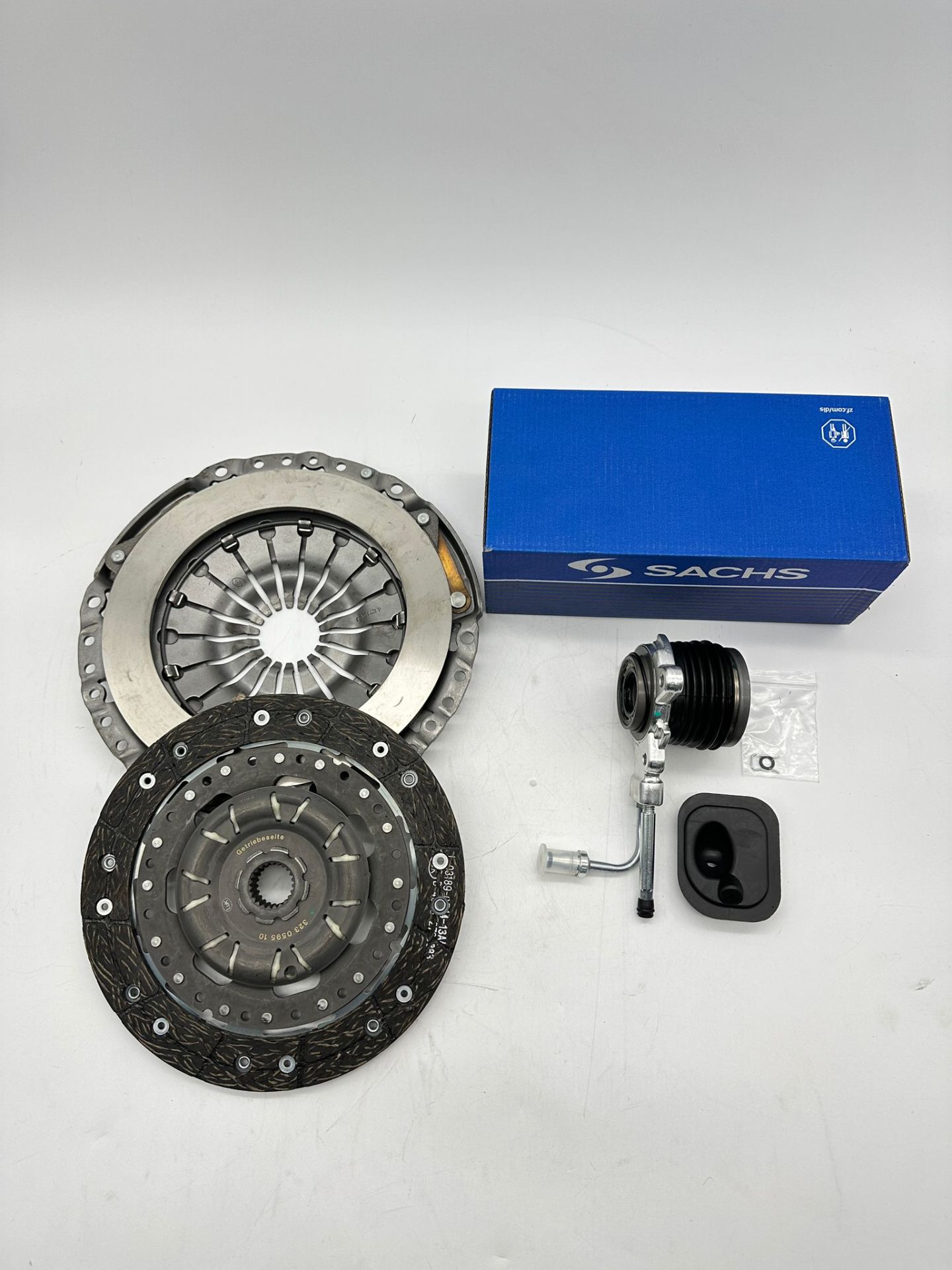Debriyaj Seti ve Debriyaj Bilyası | Ford Mondeo 2001-2007 1.8 2.0 Benzinli