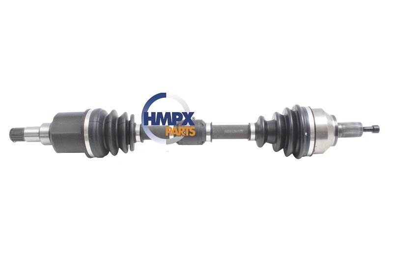 Aks Komple Sol | Ford Focus 2005-2011 1.6 Benzinli Manuel