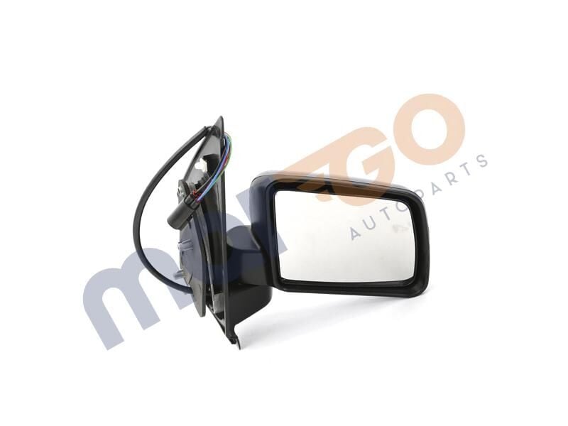 Dış Dikiz Aynası Sağ | Ford Connect 2009-2013 Elektrikli