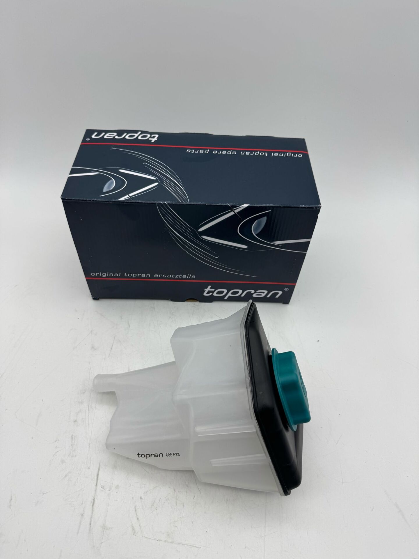 Radyatör Yedek Su Deposu ve Kapak | Volvo S40 V40 1996-2004