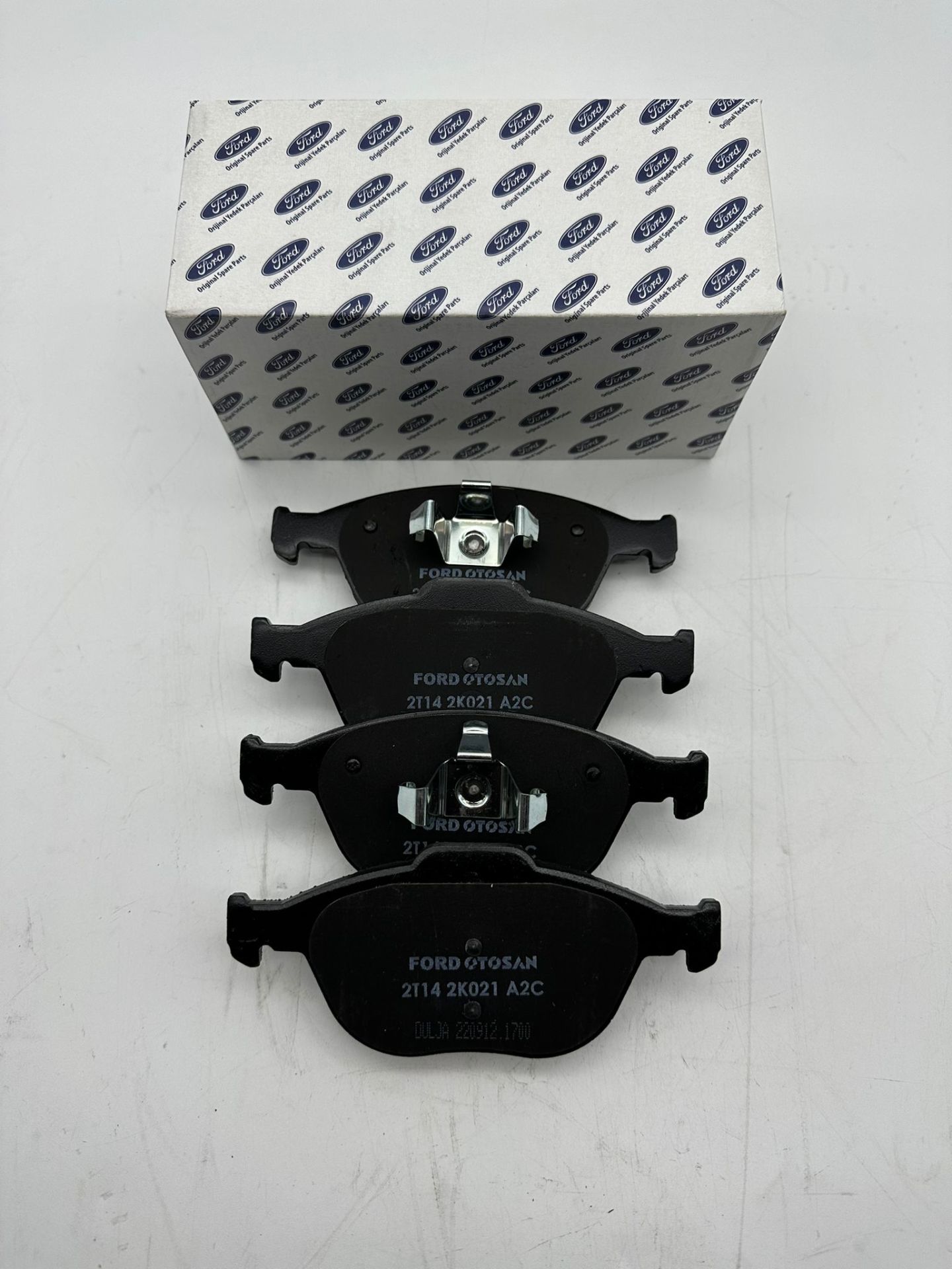 Ön Fren Balatası Orjinal | Ford Connect 2002-2013