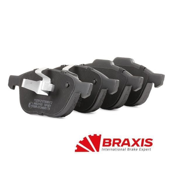 Ön Fren Balata Takımı | Volvo S40 C30 V50 C70 2005-2013
