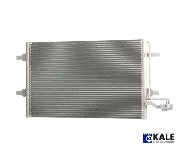Klima Radyatörü | Volvo S40 C30 C70 V50 2005-2013