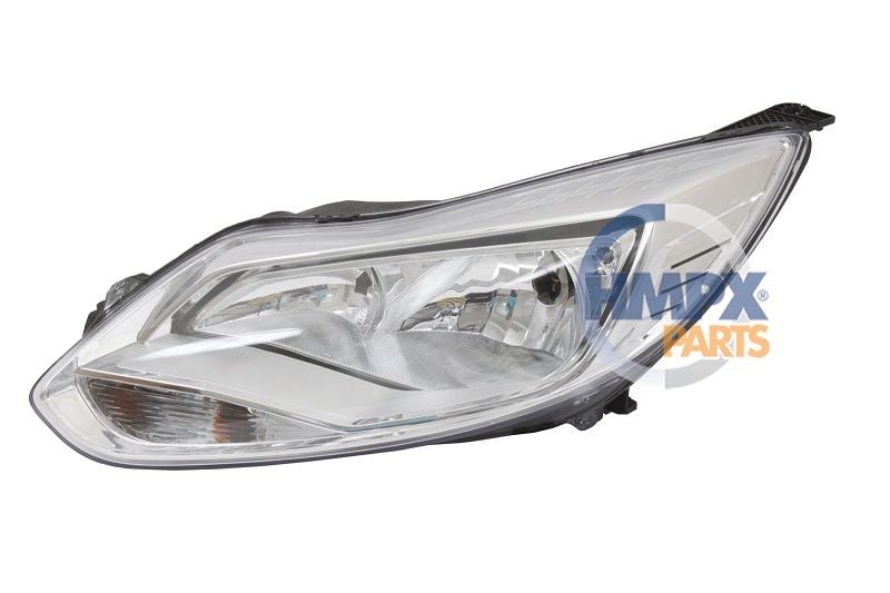 Ön Sol Far | Ford Focus 2012-2014 Beyaz Zemin