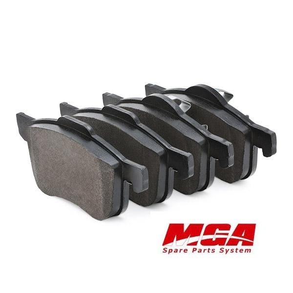 Ön Fren Balatası | Volvo S60 S80 V70 XC70 2001-2009