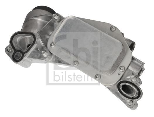 Motor Yağ Soğutucu Komple | Astra J A16XER B16XER 1.6 Benzinli 2010-2017