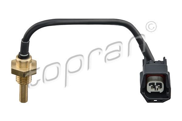 Hararet Müşürü Ect Sensörü Sıcaklık Sensörü Isı Müşürü | Volvo V40 S40 V70 S70 C70 XC70 S80 S60