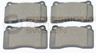 Ön Fren Balatası | Volvo S60R V70R 2001-2009