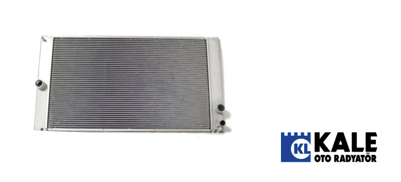 Su Radyatörü | Volvo S40 V50 C30 C70 2004-2013 5 Cyl