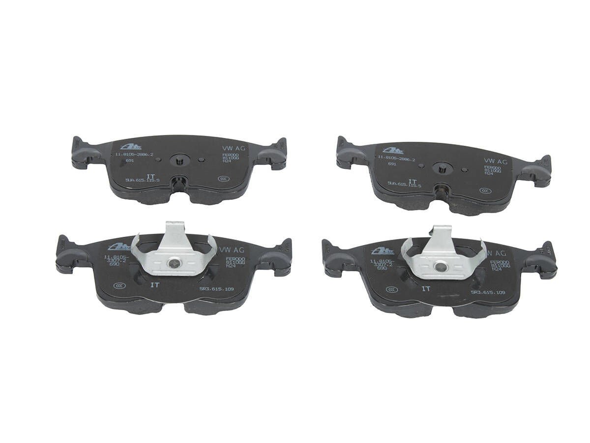 Ön Fren Balatası Orjinal | Ford Connect 2023-2024