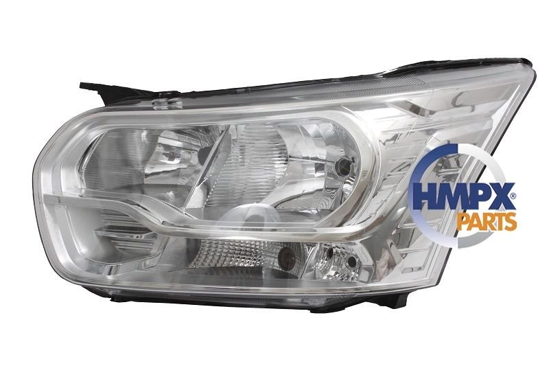 Far Komple Sol Beyaz Zemin | Ford Transit V363 2014-