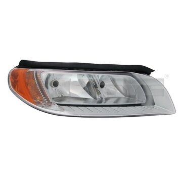 Ön Sağ Far Halojen | Volvo S80 V70 XC70 2008-2013