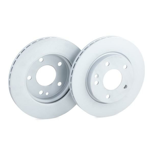 Arka Fren Disk Takımı | Volvo S60 V60 S90 V90 XC60 XC90 2016-2022