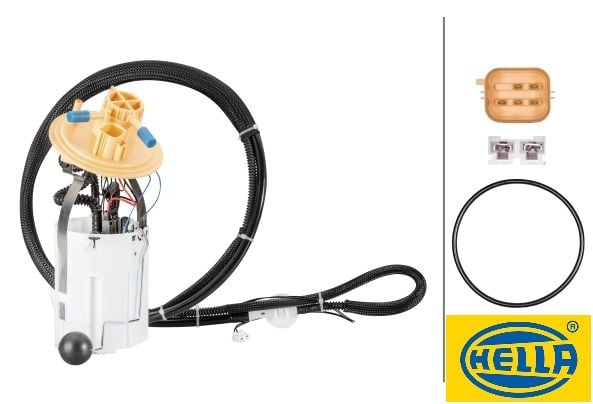 Yakıt Pompası Komple Şamandıra | Volvo S60 S80 V70 XC70 XC90 5 Silindir