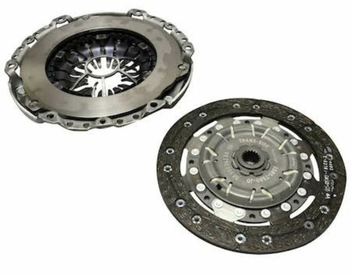 Debriyaj Seti Asm Triptronik | Ford Fiesta 2002-08