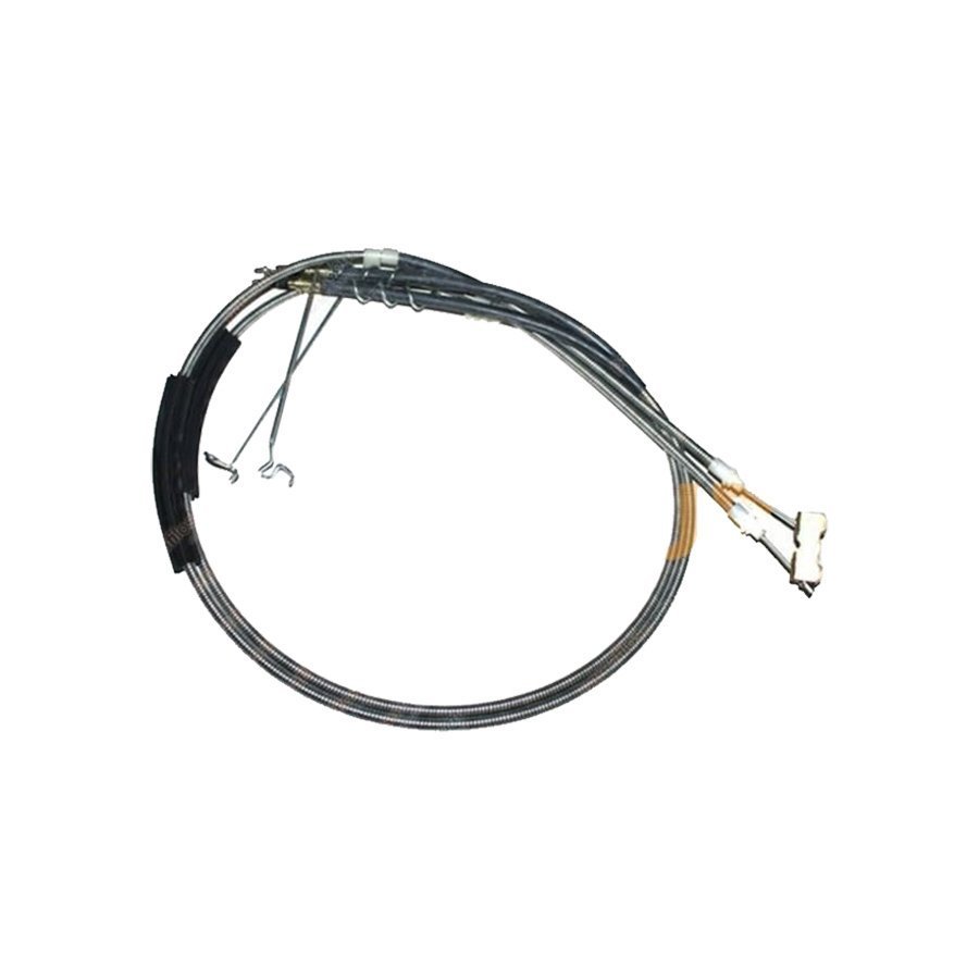 El Fren Teli (Abs) | Alçak Tavan Ford Connect 2002 >>