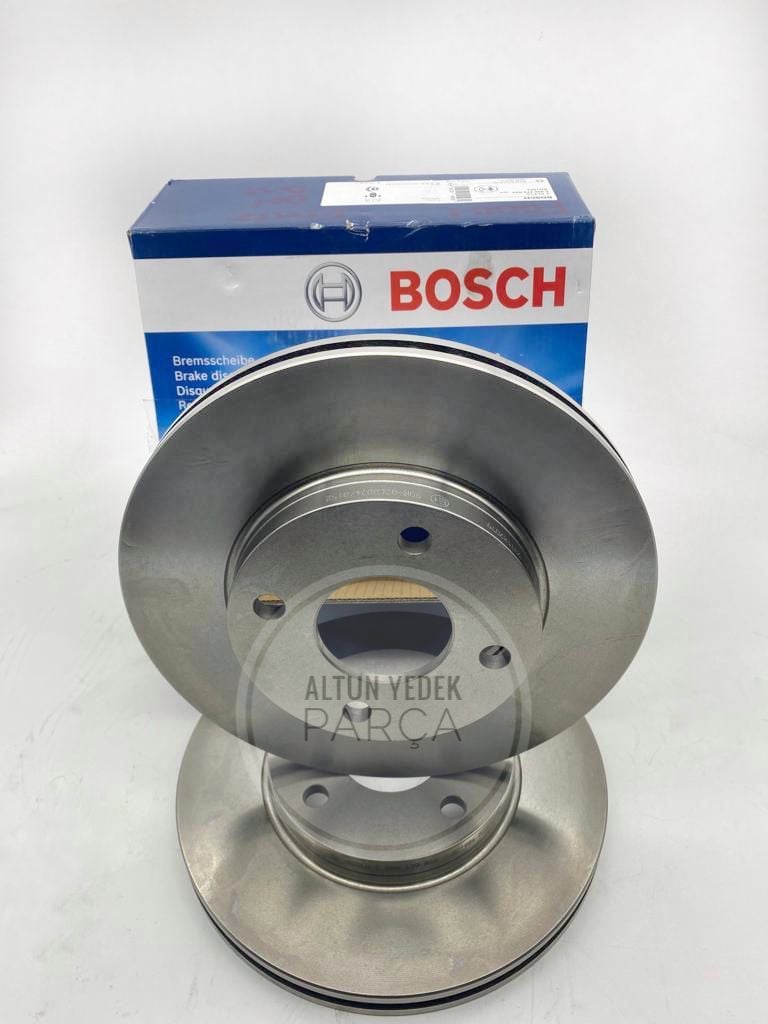 Ön Fren Disk Takım | Ford Focus 1 1998-2005