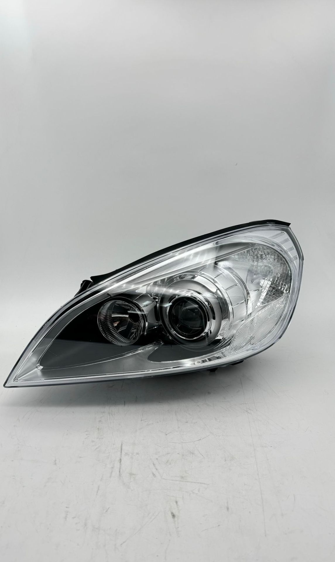 Ön Sol Far Xenon Mercekli | Volvo S60 V60 2011-2013