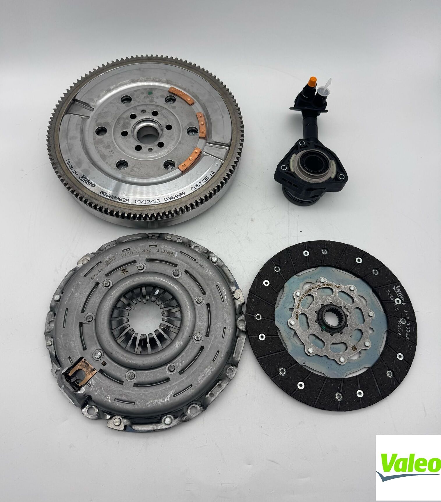 Baskı Balata Bilya Volant Set | Ford Focus 2 2005-2011 1.6 Dizel