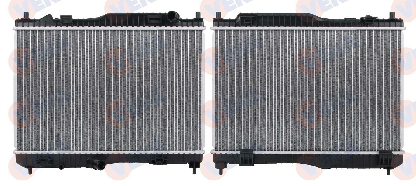 Su Radyatörü Brazing | Ford Courier 2014-2018 1.5 1.6 Dizel