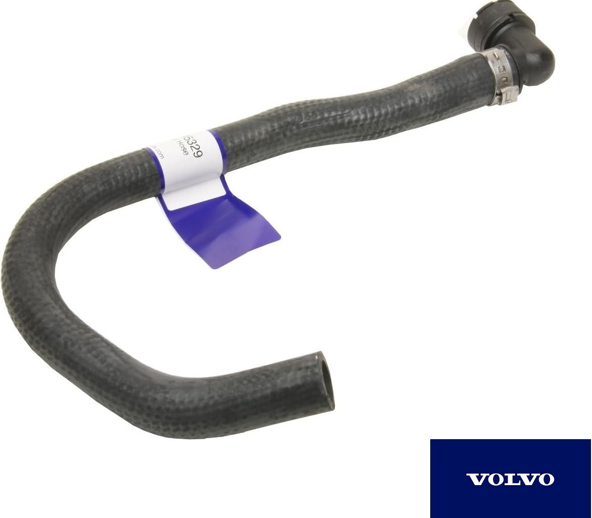 Kalorifer Çıkış Hortum Orjinal | Volvo S60 S80 V70 XC70