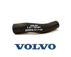 Turbo Soğutma Hortumu Orjinal | Volvo 850 S70 V70 C70 XC70 XC90 S60 S80