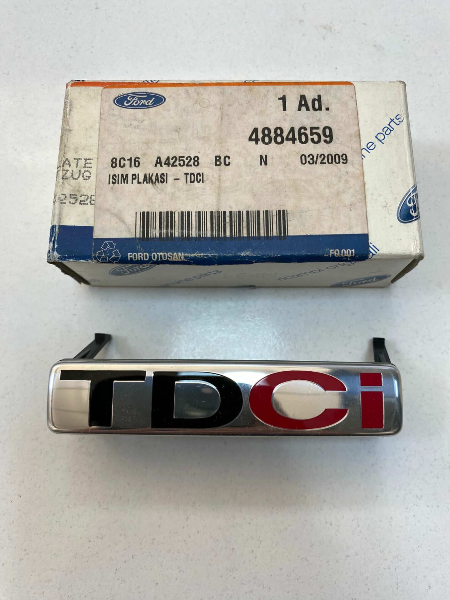 Ön Panjur Arması Orjinal | Ford Connect 2002-2013