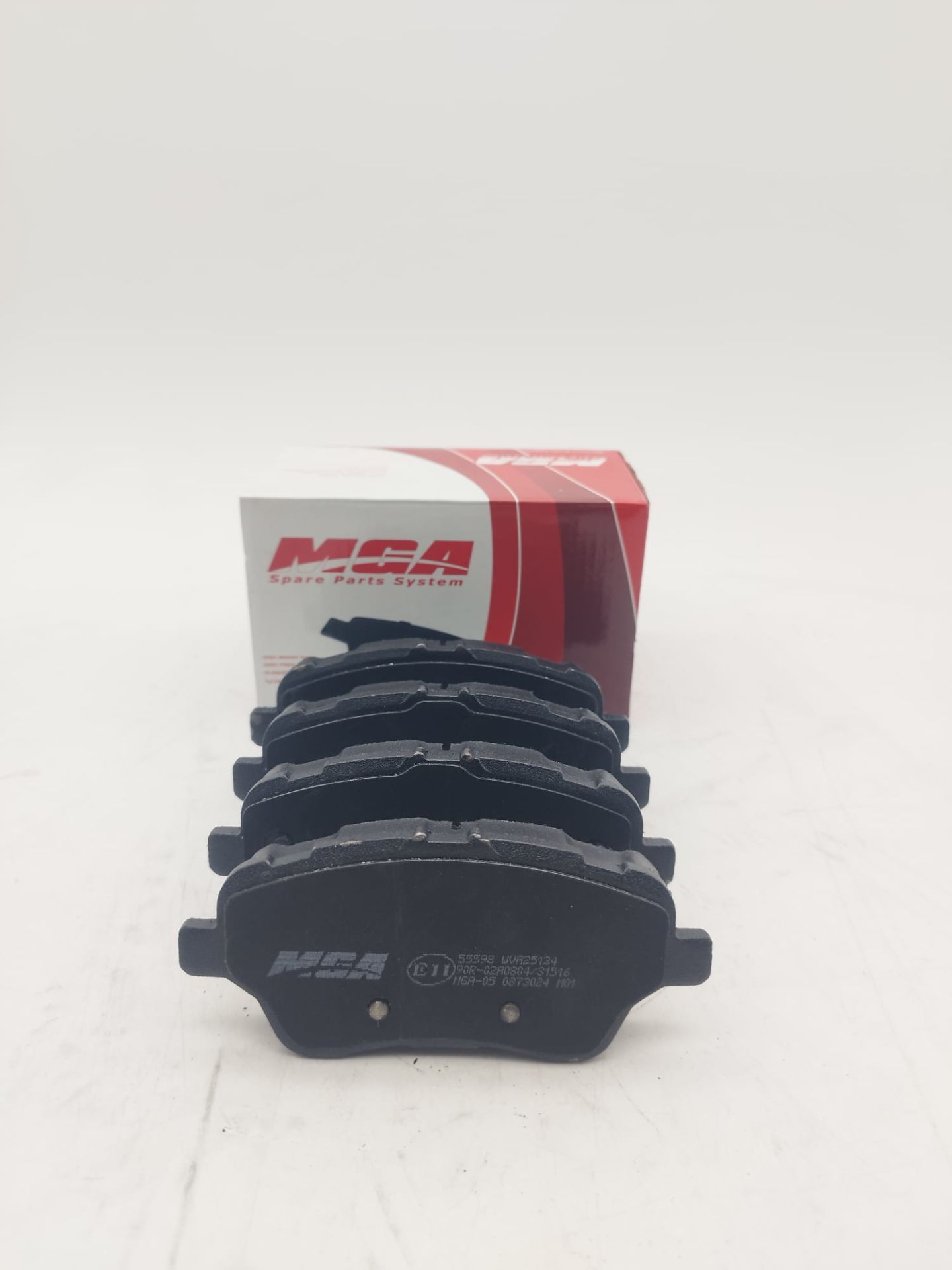 Ön Fren Balata | Ford Courier Bmax 2014-2023