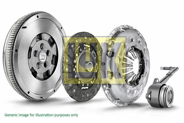 Debriyaj Set Kit | Ford Tourneo Custom V362 2.2TDCI 2014>