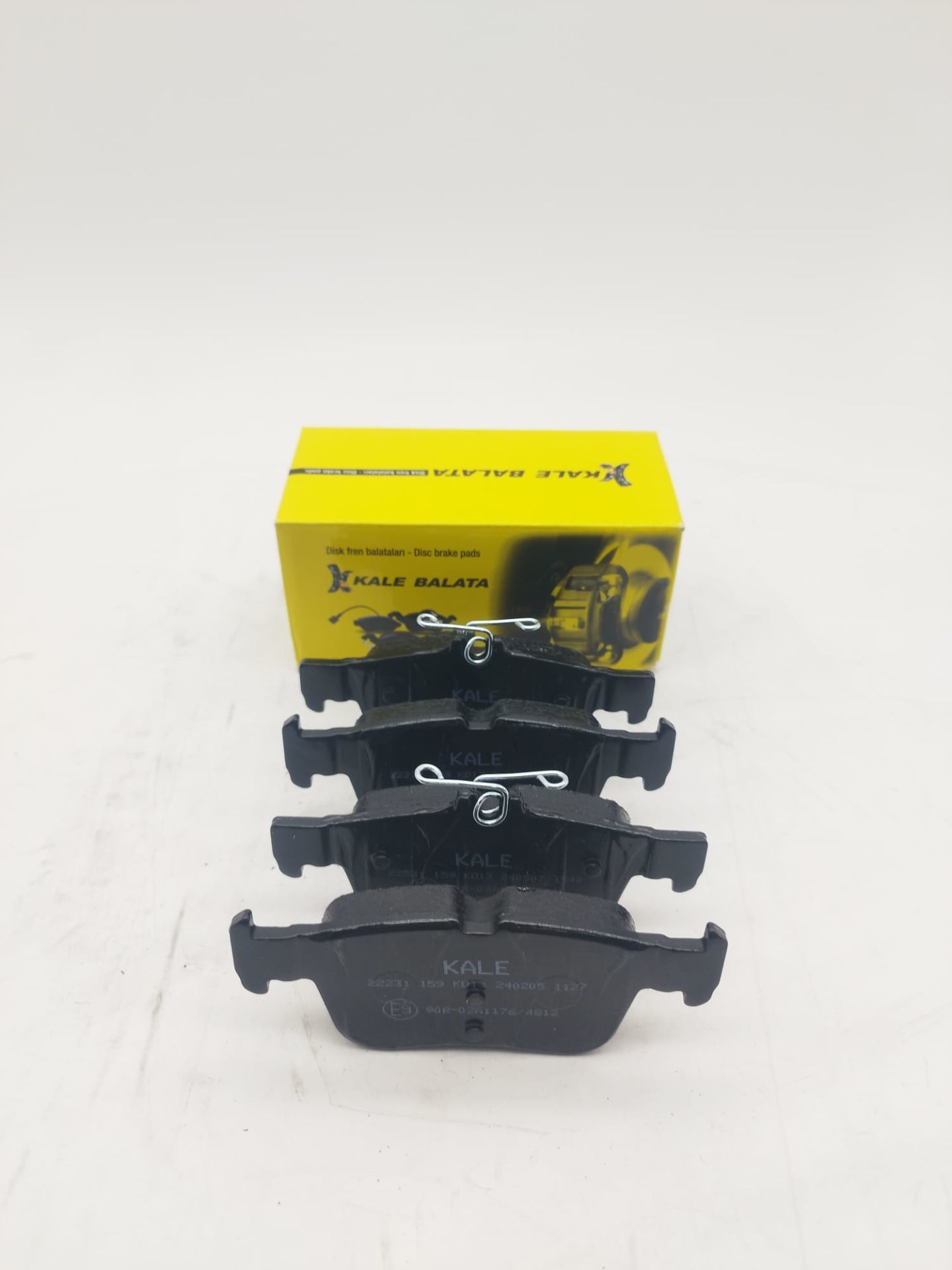Arka Disk Fren Balata | Ford Kuga 2019-2024