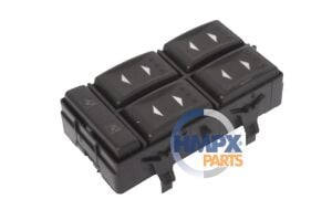 Cam Açma Düğmesi Dörtlü | Ford Mondeo 2001-2007