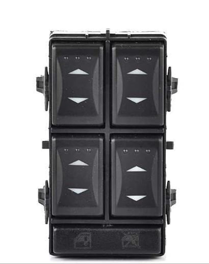 Cam Açma Düğmesi Dörtlü | Ford Mondeo 2001-2007