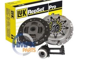 Debriyaj Set Rulmanlı | Ford Courier 2014-2017 5 İleri 1.5 1.6 Dizel