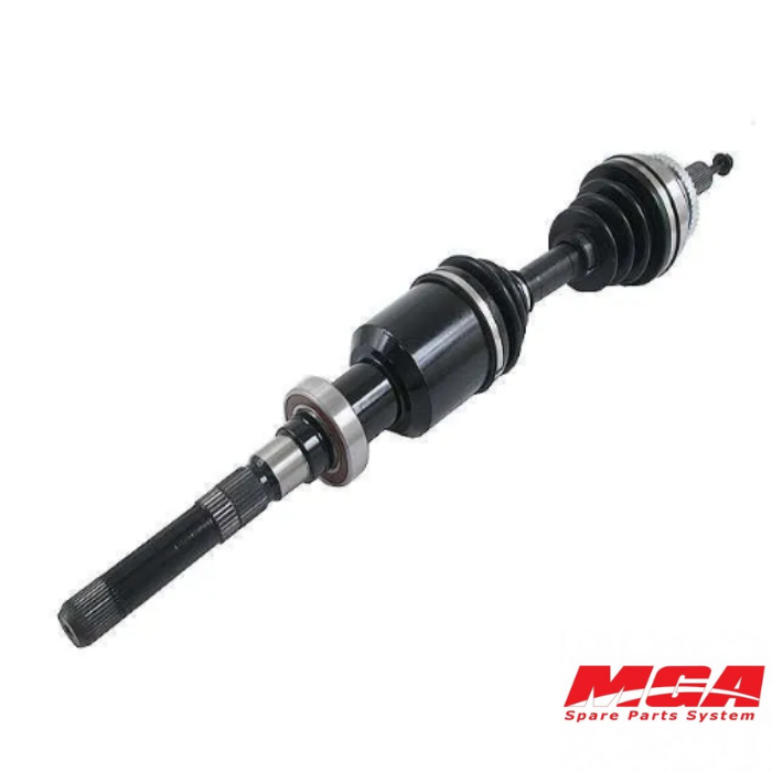 Sağ Aks Komple | Volvo S80 1999-2006 T6
