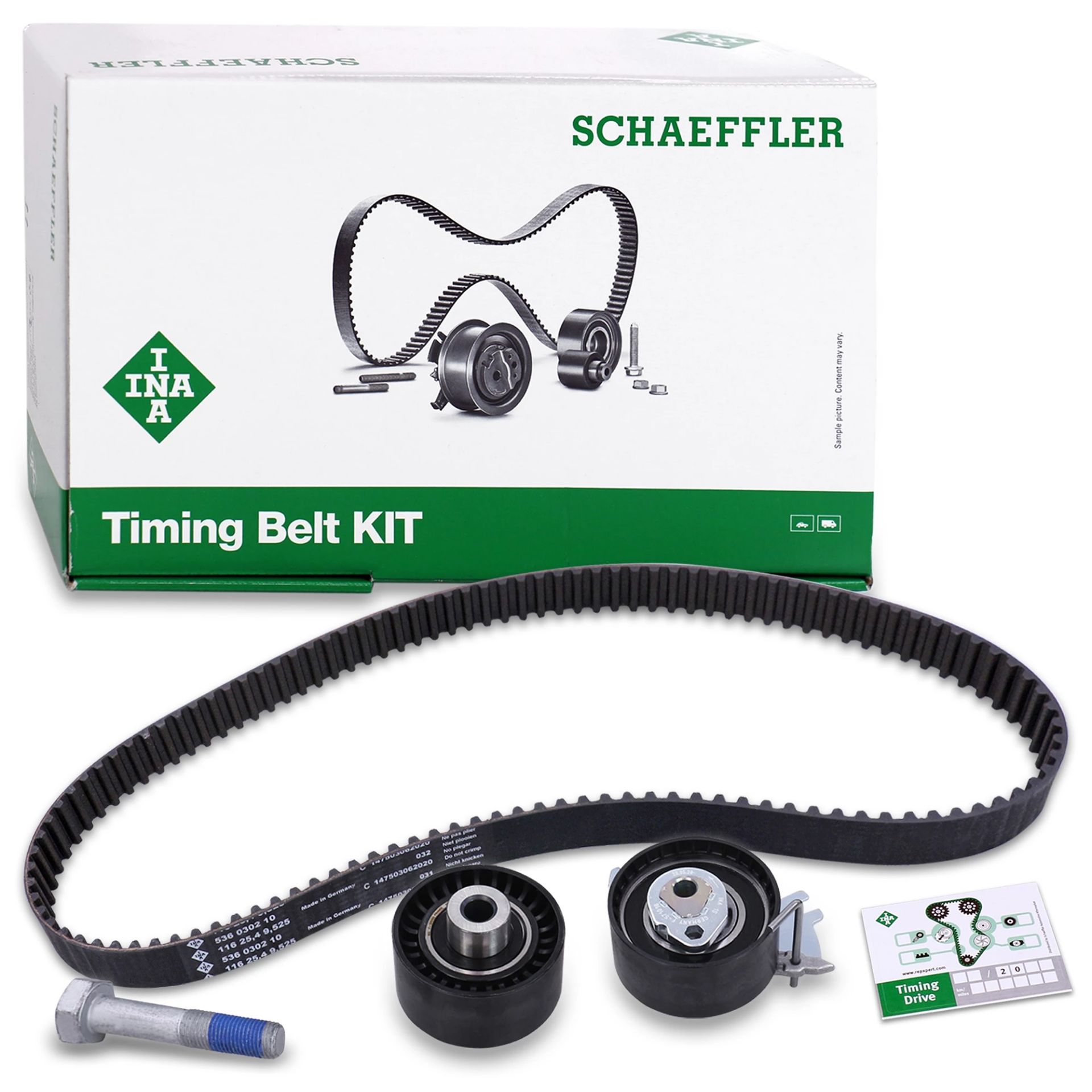 Triger Seti | Ford Mondeo Kuga Focus 2005-2011 2.0 Dizel Euro 4