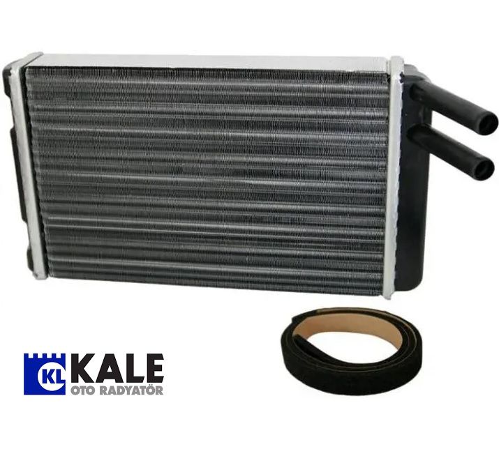 Kalorifer Radyatörü Peteği | Volvo 740 760 780 940 960 S90 V90