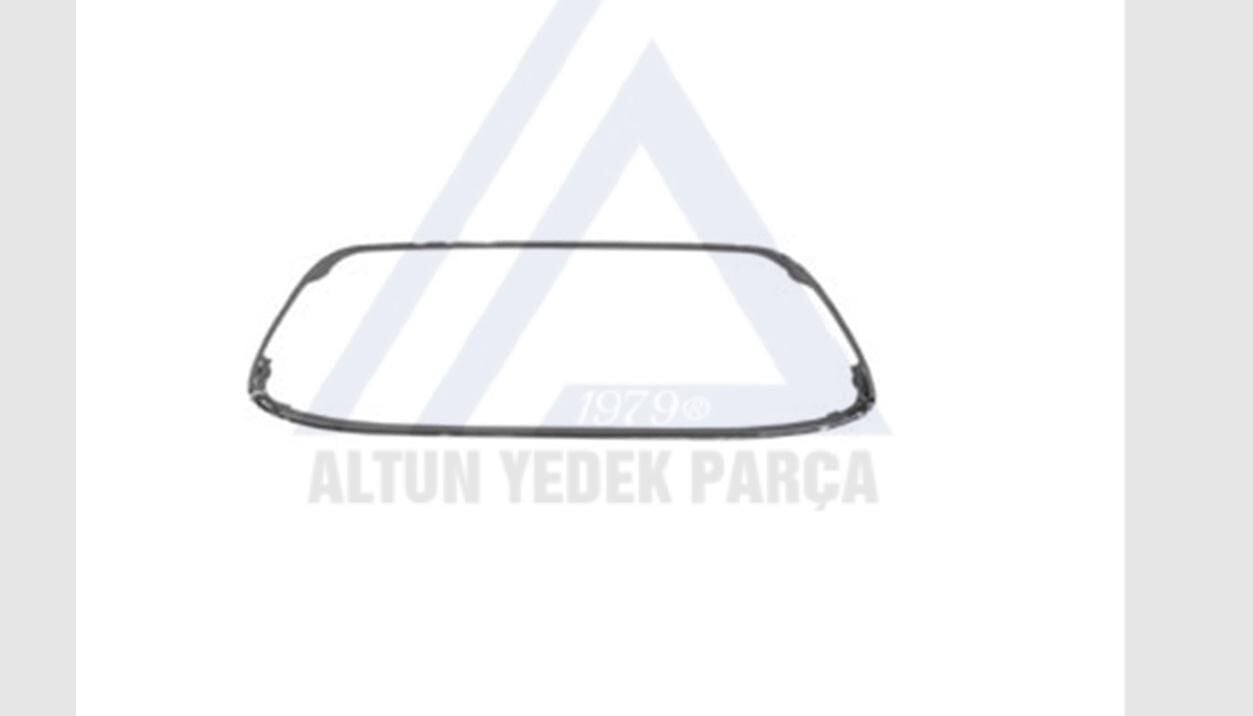 Ön Tampon Panjur Nikelajı | Ford Focus 2008>