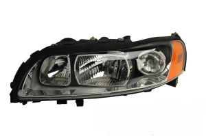 Ön Far Sol Halojen | Volvo S60 2005-2009