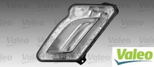 Gündüz Farı Led Sol | Volvo S60 V60 2011-2013
