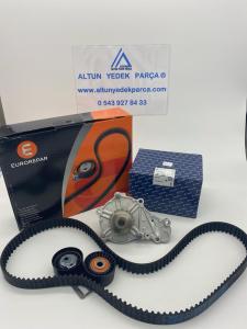 Triger Set + Devirdaim | Ford Courier 2014-2018 Orijinal