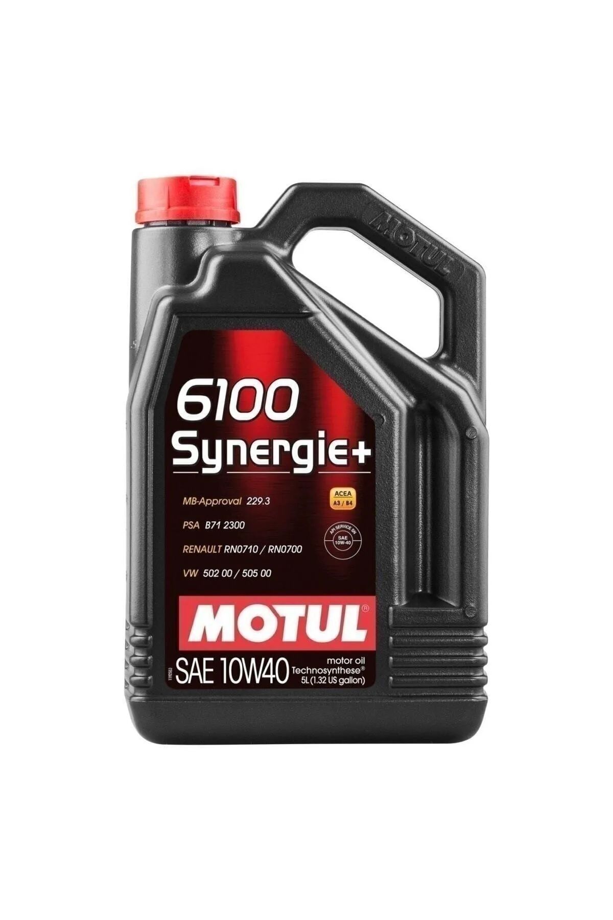 Motor Yağ | 10W40 5 LİTRE