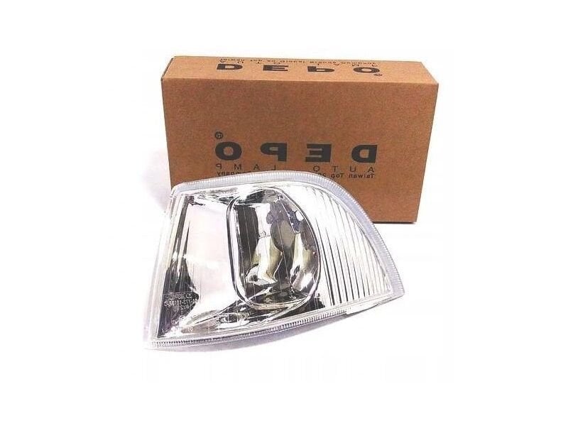 Sol Sinyal Şeffaf | Volvo S40 V40 1996-2000 Kısa