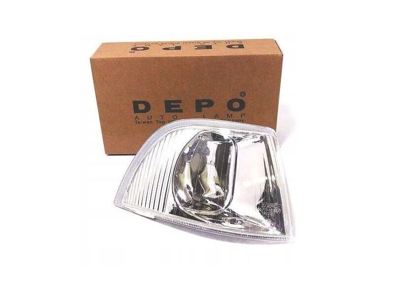 Sağ Sinyal Şeffaf | Volvo S40 V40 1996-2000 Kısa