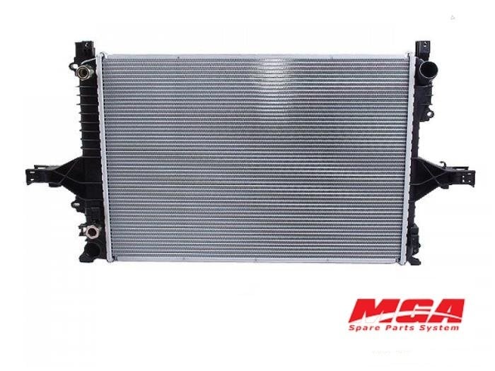 Su Radyatörü | Volvo S60 S80 V70 XC70 1999-2009