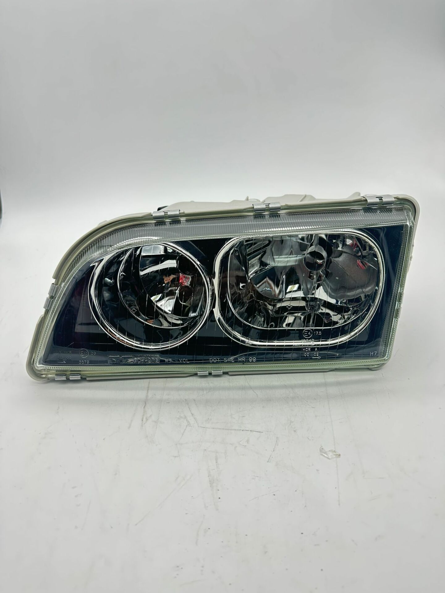 Ön Sol Far Siyah | Volvo S40 V40 1998-2004