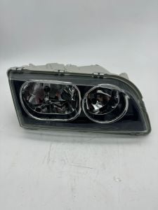 Ön Far Sağ Siyah | Volvo S40 V40 1998-2004