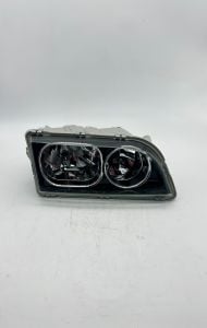 Ön Far Sağ Siyah | Volvo S40 V40 1998-2004