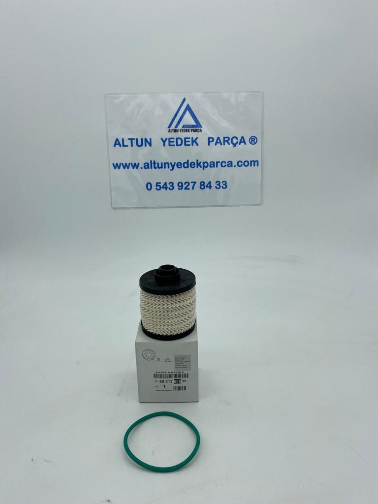 Mazot Yakıt Filtresi | Ford Courier 2018-2023 1.5 Dizel