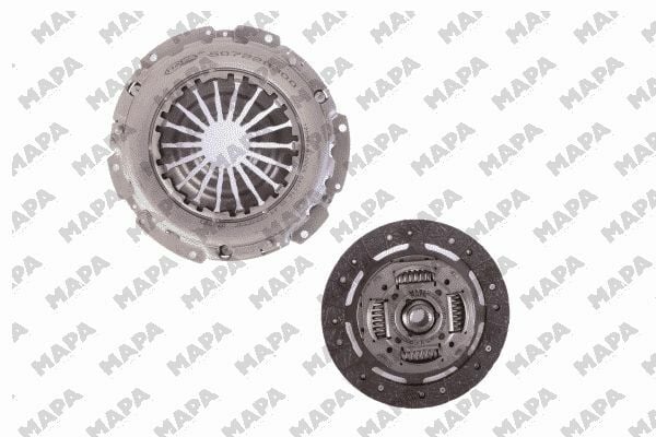 Debriyaj Seti Baskı Balata | Volvo 850 S70 V70 C70 2.0 2.4 2.5 Benzinli