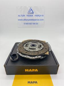 Debriyaj Seti Baskı Balata | Volvo S40 V40 1.6 1.8 2.0 Turbosuz 1996-2004 MP3/MP5